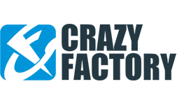 Cupom Crazy Factory 