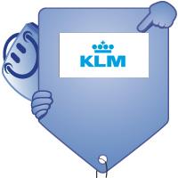 Cupom KLM 